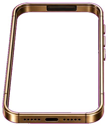 Phone frame